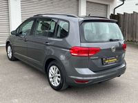 gebraucht VW Touran TDI DSG Comfo*PDC*EURO 6*NAVI* 7 Sitz*ACC