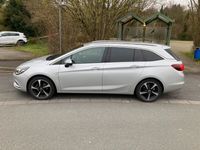 gebraucht Opel Astra 4l Turbo top Zustand wenig KM
