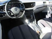 Gebraucht VW Polo Highline 95 PS (69 kW) 2021 Reflexsilber metallic Kleinwagen