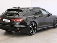 Gebraucht Audi RS6 Ambiente 600 PS (441 kW) 2021 Schwarz metallic Kombi