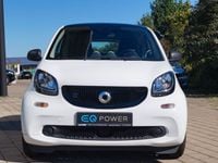 Gebraucht Smart ForTwo Electric Drive 60 kW (82 PS) 2020 Tridionsicherheitszelle weiss Coupé