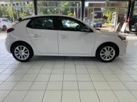 Gebraucht Opel Corsa Edition 101 PS (74 kW) 2023 Weiss Kleinwagen