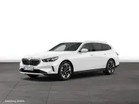 Gebraucht BMW 520 197 PS (144 kW) 2026 Weiß Kombi