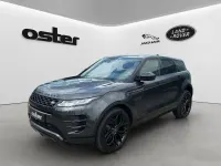 Gebraucht Land Rover Range Rover evoque Black Edition 163 PS (119 kW) 2022 Grau SUV