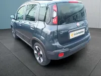 Gebraucht Fiat Panda 69 PS (50 kW) 2024 Grün Kleinwagen