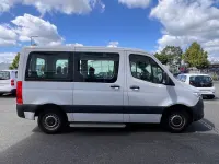 Gebraucht Mercedes Sprinter 114 PS (83 kW) 2022 Arktikweiss Van