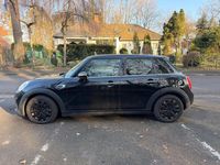 Gebraucht Mini One D 95 PS (69 kW) 2015 Schwarz Kleinwagen