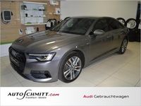 Gebraucht Audi A6 Advanced 299 PS (219 kW) 2021 Grau Limousine