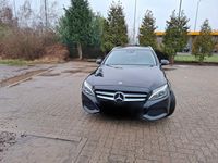 Gebraucht Mercedes C220 170 PS (125 kW) 2017 Schwarz Kombi