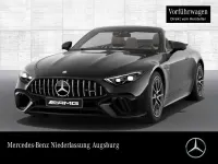 Gebraucht Mercedes SL55 AMG AMG 476 PS (350 kW) 2026 Silber Cabrio