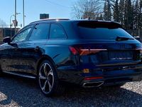 Gebraucht Audi A4 S-Line 163 PS (119 kW) 2022 Schwarz Kombi