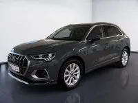 Gebraucht Audi Q3 Advanced 150 PS (110 kW) 2025 Nanograu metallic SUV