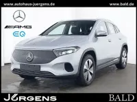Gebraucht Mercedes EQA250 Progressive 139 kW (190 PS) 2024 Silber hightech silver metallic SUV