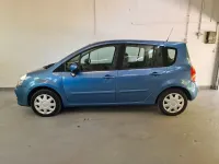 Gebraucht Renault Modus 86 PS (63 kW) 2008 Blau Van / Kleinbus