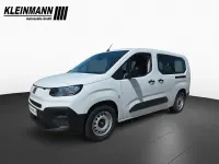 Neu Fiat e-Doblò 100 kW (136 PS) 2026 Weiß Van / Kleinbus