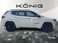 Gebraucht Jeep Compass 131 PS (96 kW) 2024 Alpine white (5ca) SUV