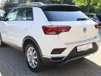Gebraucht VW T-Roc 190 PS (139 kW) 2020 Weiß SUV