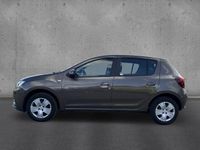 Gebraucht Dacia Sandero Comfort 90 PS (66 kW) 2018 Braun Kleinwagen