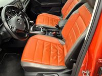 Gebraucht VW T-Roc 190 PS (139 kW) 2018 Orange SUV