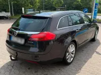 Gebraucht Opel Insignia 2013 Kombi