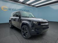 Gebraucht Land Rover Defender 424 PS (311 kW) 2025 Schwarz SUV