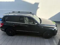 Gebraucht Mercedes GLK220 170 PS (125 kW) 2010 Schwarz SUV