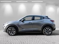 gebraucht Nissan Juke DIG-T acenta Navi+Komfort+Kamera+LED+SHZ+Klimaaut+Temp+DAB+Bluet