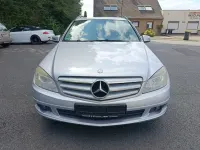 Gebraucht Mercedes C200 136 PS (100 kW) 2010 Silber Kombi