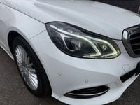 Second-hand Mercedes E350 252 CP (185 kW) 2013 Alb Berlinǎ