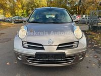 Gebraucht Nissan Micra Acenta 86 PS (63 kW) 2007 Kleinwagen
