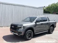 Gebraucht Ford Ranger Wildtrack 205 PS (150 kW) 2025 Grau Pickup