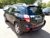 Gebraucht Toyota RAV4 Basis 150 PS (110 kW) 2009 Schwarz SUV