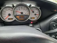 Brugt Porsche Boxster S 252 HK (185 kW) 2002 Sort Cabriolet