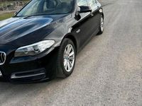 gebraucht BMW 520 diesel Euro 6