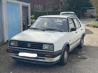 Gebraucht VW Jetta 60 PS (44 kW) 1991 Weiß Limousine