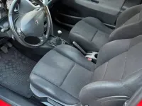 Gebraucht Peugeot 207 120 PS (88 kW) 2007 Rot Kleinwagen