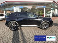 Gebraucht Peugeot 2008 Allure 101 PS (74 kW) 2023 Schwarz SUV