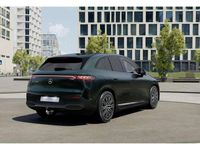 Gebraucht Mercedes EQE350 SUV AMG 214 kW (292 PS) 2025 Grün metalliclack smaragdgrün SUV