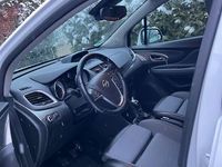 Gebraucht Opel Mokka 140 PS (102 kW) 2016 Weiß SUV