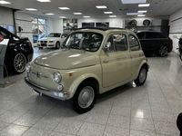 gebraucht Fiat 500 D Nuova/TIPO 110D CABRIO/H-Zulassung/TÜV neu