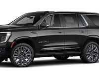 Neu GMC Yukon 305 PS (224 kW) 2026 Schwarz SUV