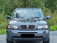 gebraucht BMW X5 4.4i -V8-Leder-Xenon-Navi-LPG