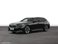 Gebraucht BMW 540 M Sport 286 PS (210 kW) 2025 Schwarz Kombi
