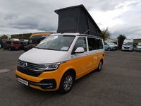 gebraucht VW California T6.1Ocean *el.Aufst.D *LED *Navi *AUT *Standhzg.