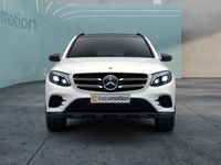 gebraucht Mercedes GLC250 Mercedes-Benz GLC 250, 96.259 km, 204 PS, EZ 03.2018, Diesel