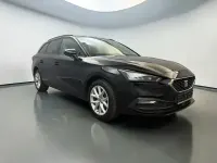 Gebraucht Seat Leon Style 150 PS (110 kW) 2022 Schwarz Kombi