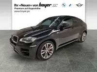 Gebraucht BMW X6 M50 Sport Line 381 PS (280 kW) 2012 Schwarz SUV