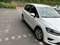 Gebraucht VW Golf VII 125 PS (91 kW) 2015 Weiß Limousine
