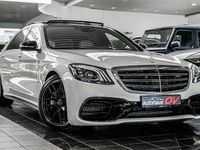 Gebraucht Mercedes S63 AMG AMG 612 PS (450 kW) 2017 Weiß Limousine
