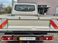 gebraucht VW Transporter T5Pritsche Doppelkabine Klima AHK